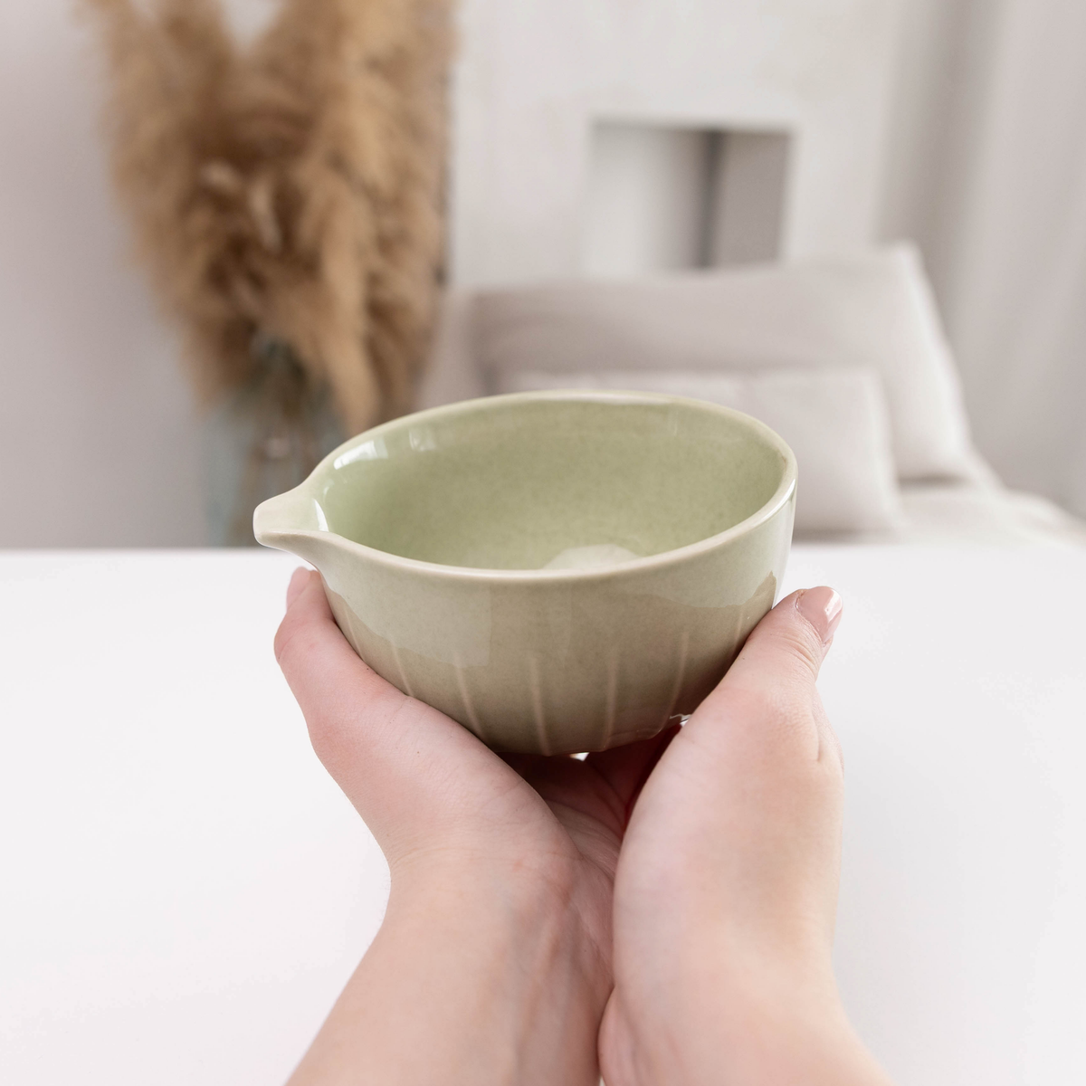 Matcha Rinkinys ŠVIESIAI ŽALIAS
